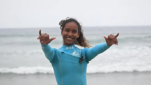 Mafer Reyes ganó la medalla de plata en Tokio 2020.