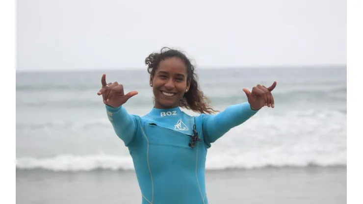 Mafer Reyes ganó la medalla de plata en Tokio 2020.