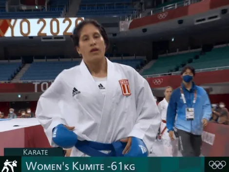 El nivel es altísimo: Alexandra Grande no pudo ganar sus tres primeros combates y cayó eliminada en 'Tokio 2020'