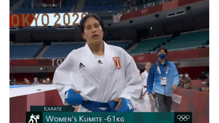 El nivel es altísimo: Alexandra Grande no pudo ganar sus tres primeros combates y cayó eliminada en 'Tokio 2020'