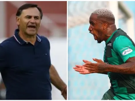 Carlos Bustos optimista sobre recuperación de Farfán: "Está en la fase final de esa parte"