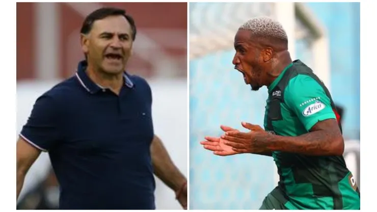 Carlos Bustos optimista sobre recuperación de Farfán: "Está en la fase final de esa parte"