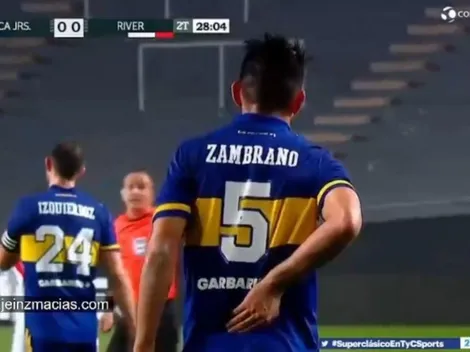 "Nobleza obliga": hinchas de Boca se rectifican y ahora destacan labor de Carlos Zambrano