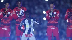 Cristian Zúñiga llegó a inicios del 2020 a Alianza Lima.