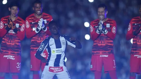 Cristian Zúñiga llegó a inicios del 2020 a Alianza Lima.