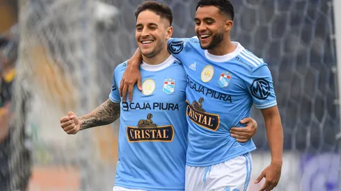 Pensando en Peñarol, el once alterno de Sporting Cristal para enfrentar a Sport Huancayo
