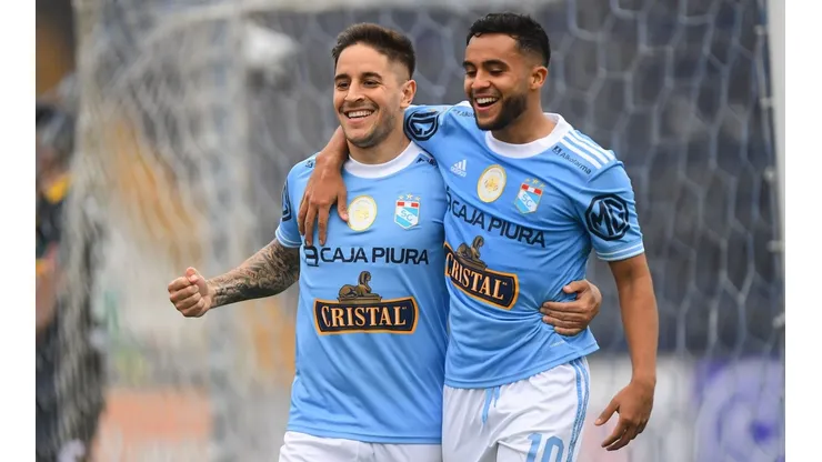 Pensando en Peñarol, el once alterno de Sporting Cristal para enfrentar a Sport Huancayo