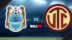 EN VIVO: Deportivo Binacional vs. UTC Cajamarca