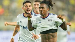 Yordy Reyna se mandó tremendo doblete y 'una asistencia' con camiseta del DC United