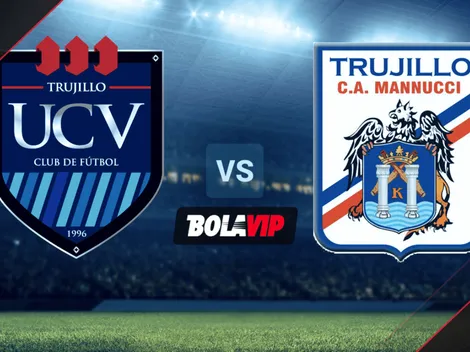 EN VIVO: César Vallejo vs. Carlos Mannucci por la Liga 1