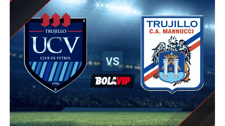 EN VIVO: César Vallejo vs. Carlos Mannucci por la Liga 1