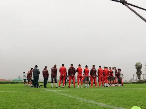 "Le hará entrega de su carta de despido": Roberto Martínez anunció otra salida de la U
