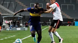 Luis Advíncula abandonó la primera división de España por jugar en Boca.