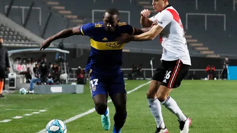 Luis Advíncula abandonó la primera división de España por jugar en Boca.