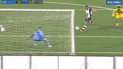 Apareció 'El Pirata': Hernán Barcos pone el 1-0 con definición exquisita ante Academia Cantolao