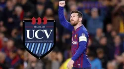 Lionel Messi debutó y jugó toda su carrera en Barcelona.