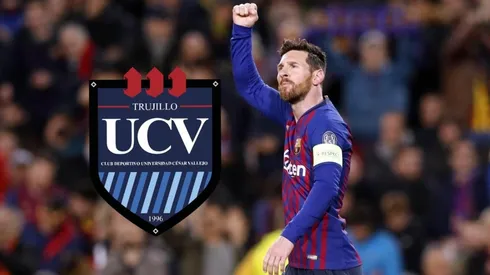 Lionel Messi debutó y jugó toda su carrera en Barcelona.