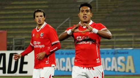 Raziel García llegó a Cienciano proveniente de la Cesar Vallejo.