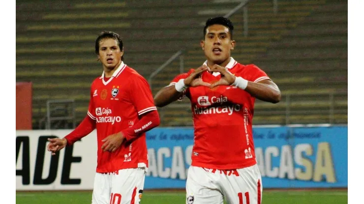 Raziel García llegó a Cienciano proveniente de la Cesar Vallejo.