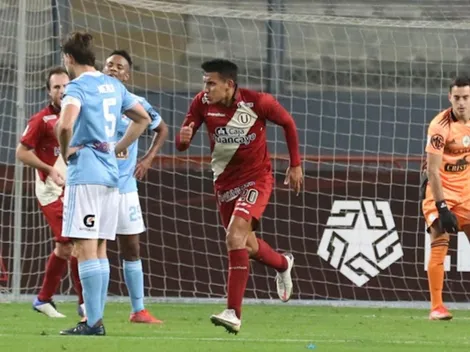 Apareció la Garra: Universitario empató contra Cristal 2-2 en los últimos cinco minutos