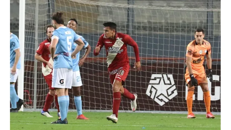 Sporting Cristal es el mejor equipo del fútbol peruano hace algunos años.