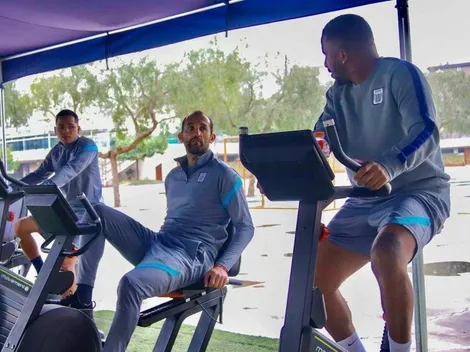 Semana decisiva: los avances de Jefferson Farfán para volver con Alianza Lima