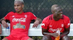 Carrillo y Advíncula son fijos en las convocatorias del Tigre.
