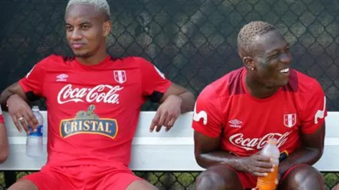 Carrillo y Advíncula son fijos en las convocatorias del Tigre.