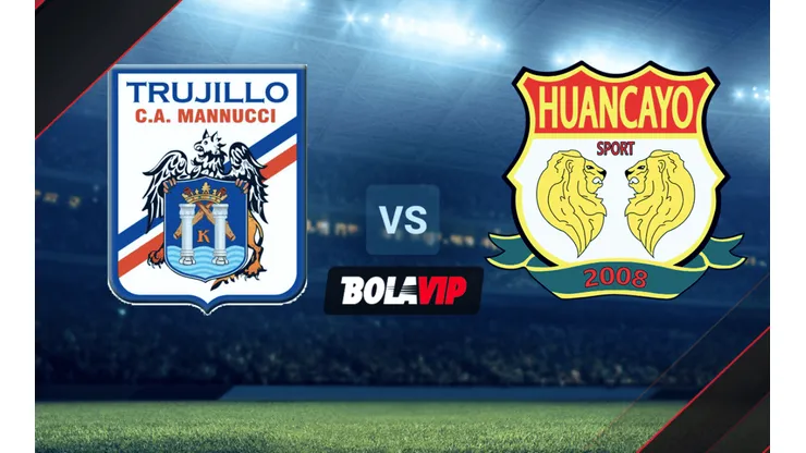 Carlos Mannucci vs. Sport Huancayo [EN VIVO Y EN DIRECTO] por la Liga 1 de Perú 2021