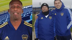 Lo tiene como titular: Miguel Ángel Russo exige el 'transfer' de Luis Advíncula a Juan Román Riquelme