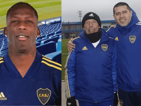 Lo tiene de titular: Miguel Ángel Russo exige el 'transfer' de Luis Advíncula a Juan Román Riquelme