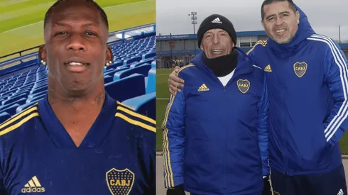 Lo tiene como titular: Miguel Ángel Russo exige el 'transfer' de Luis Advíncula a Juan Román Riquelme