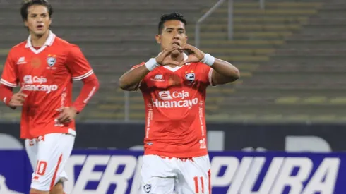 Raziel García, al detalle: su ausencia en Cienciano, los duelos por Eliminatorias y su caído pase a Rosario Central