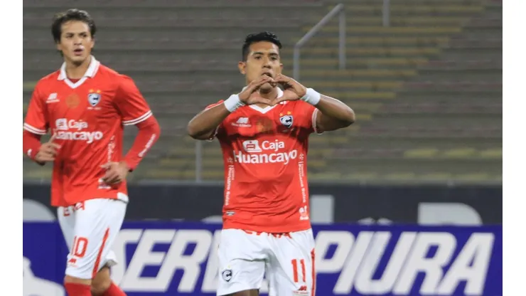 Raziel García, al detalle: su ausencia en Cienciano, los duelos por Eliminatorias y su caído pase a Rosario Central