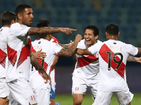 Noticia de último momento: Selección Peruana jugará fechas triples según informa CONMEBOL