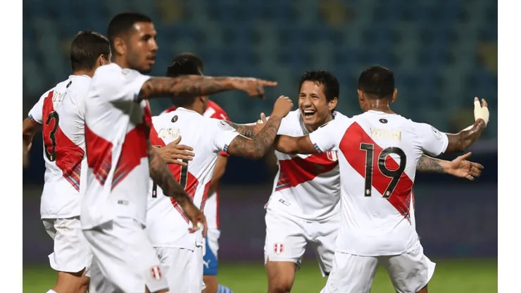 Noticia de última momento: Selección Peruana jugará fechas triples según informa CONMEBOL