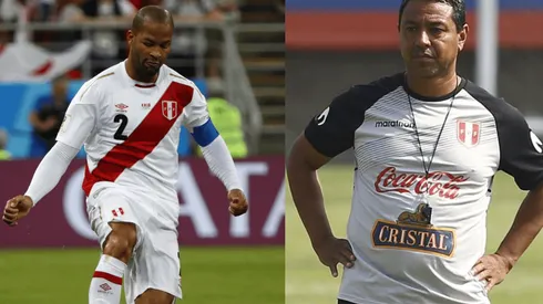 Nolberto Solano sobre convocatoria a Alberto Rodríguez: "Mientras juegue, tiene opciones de estar"