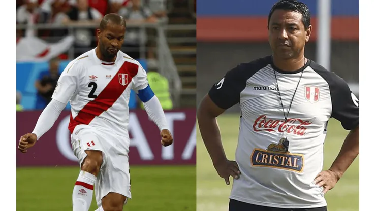 Nolberto Solano sobre convocatoria a Alberto Rodríguez: "Mientras juegue, tiene opciones de estar"