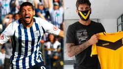 Gabriel Leyes campeonó con Alianza Lima.