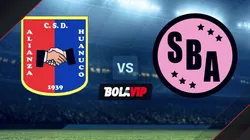 Alianza Universidad vs. Sport Boys