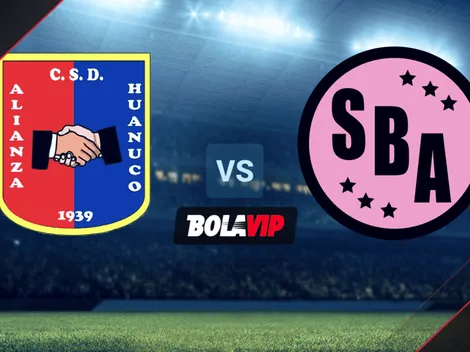 EN VIVO: Alianza Universidad vs. Sport Boys por la Liga 1