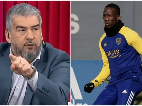 Periodista de ESPN criticó contratación de Advíncula a Boca: "Lo traen para tapar a un 'pibe'"