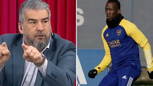 Periodista de ESPN criticó contratación de Advíncula a Boca: "Lo traen para tapar a un 'pibe'"