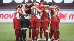 Comizzo y las rotaciones: conoce el posible once de Universitario para enfrentar a Cristal por la Liga1