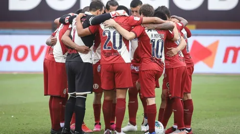 Comizzo y las rotaciones: conoce el posible once de Universitario para enfrentar a Cristal por la Liga1