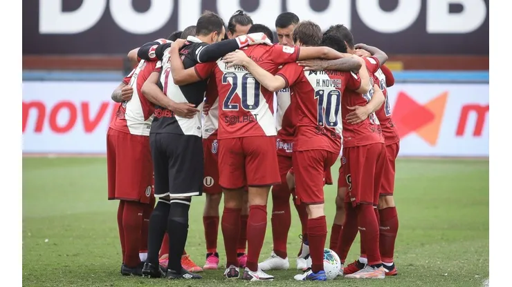 Comizzo y las rotaciones: conoce el posible once de Universitario para enfrentar a Cristal por la Liga1