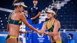 Peruana que representa a Australia se metió en semifinal y buscará medalla de oro