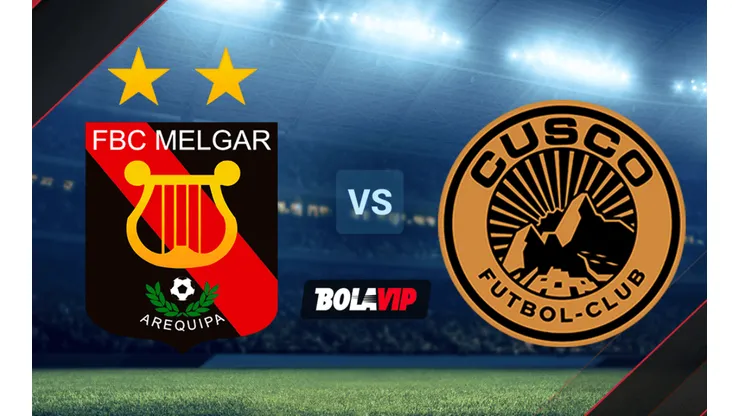 Melgar vs. Cusco.