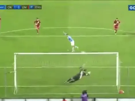 No faltó la polémica: Alejandro Hohberg le metió gol a la U desde el punto de penal