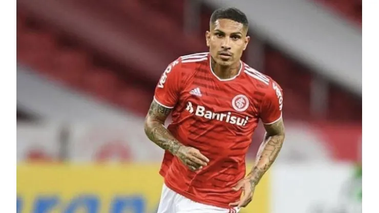 Inter de Porto Alegre jugará contra el Flamengo este domingo.